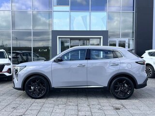 2026 Changan UNI-S I Рестайлинг, серый, 3249900 рублей, вид 3