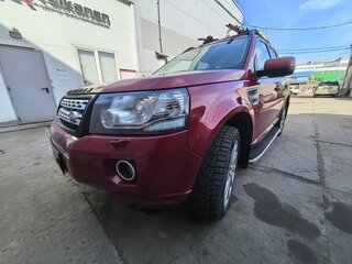 2013 Land Rover Freelander II Рестайлинг 2, красный, 1850009 рублей, вид 5