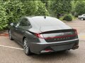 2022 Hyundai Sonata VIII (DN8), серый - вид 3