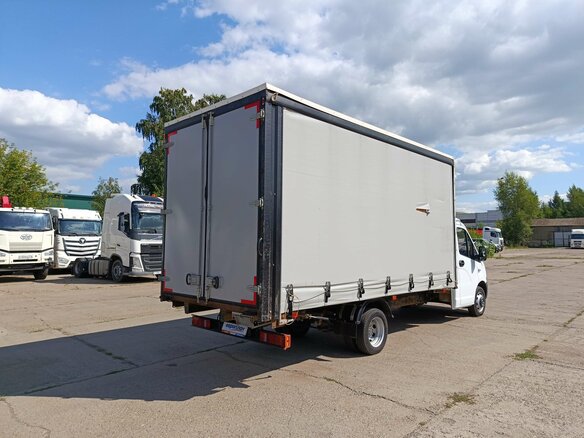 2024 ГАЗ ГАЗель Next, белый, 2955000 рублей - вид 2