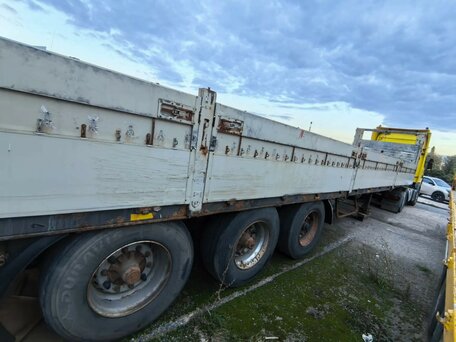 1999 Scania 4-Series, жёлтый, 1550000 рублей, вид 3