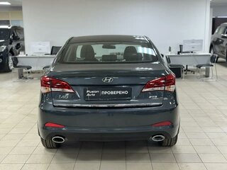 2014 Hyundai i40 I, серый, 890000 рублей, вид 5