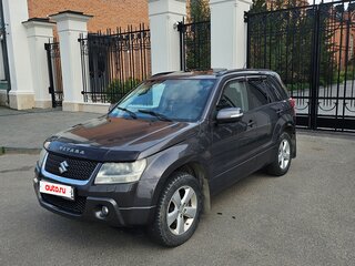2010 Suzuki Grand Vitara II Рестайлинг, серый, 900000 рублей, вид 1
