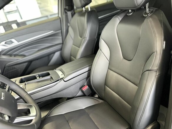 2026 Haval F7 II, белый - вид 16