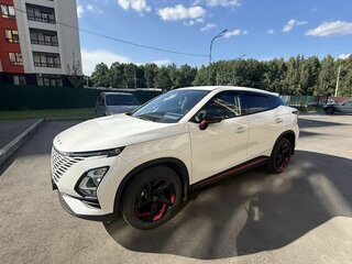 2024 Omoda C5 I, белый, 1850000 рублей, вид 1