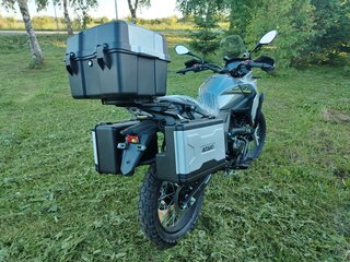2025 Ataki Carrera, серый, 220000 рублей, вид 2