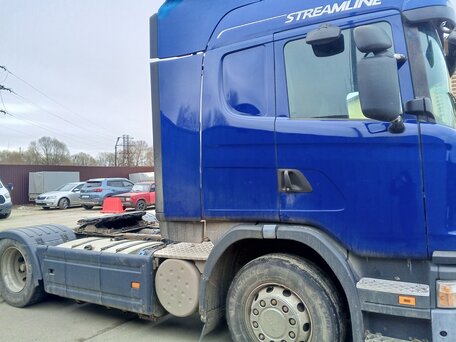 2014 Scania G-series, синий, 3000000 рублей, вид 3