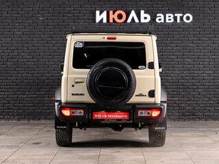 2021 Suzuki Jimny Sierra IV, коричневый, 2300000 рублей, вид 5