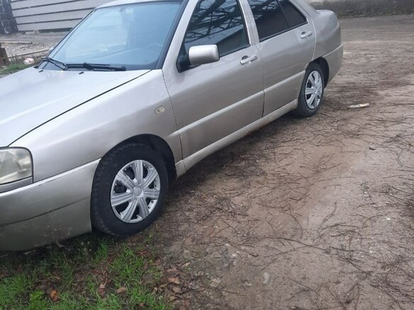 2007 Chery Amulet (A15) I, серебристый, 250000 рублей - вид 1