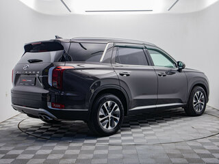 2021 Hyundai Palisade I, коричневый, 4168000 рублей, вид 5