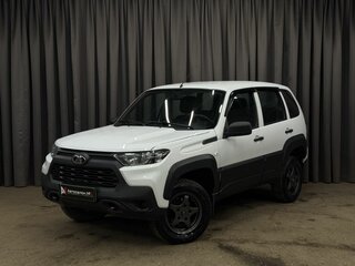 2023 Lada (ВАЗ) Niva Travel I, белый, 959999 рублей, вид 1