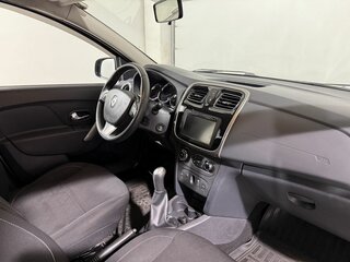 2014 Renault Sandero Stepway II, зелёный, 799800 рублей, вид 3