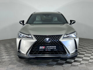 2021 Lexus UX 250h I, серый, 2999000 рублей, вид 2
