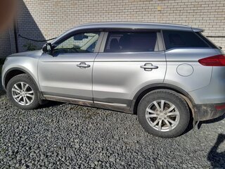 2021 Geely Atlas I, серый, 1650000 рублей, вид 4
