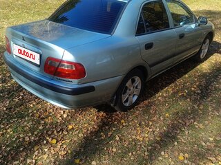2003 Mitsubishi Carisma I Рестайлинг, серый, 260000 рублей, вид 2