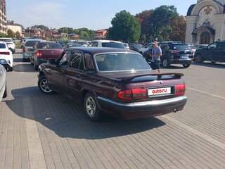 2006 ГАЗ 31105 «Волга» 311055, красный, 175000 рублей, вид 5