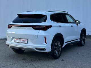 2023 Exeed LX I Рестайлинг, белый, 1820000 рублей, вид 5