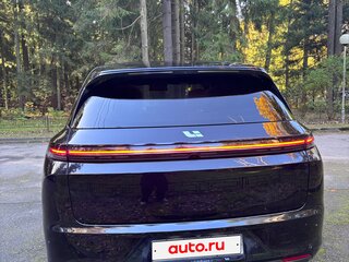 2024 Li Auto (Lixiang) L7 I, чёрный, 5500000 рублей, вид 2