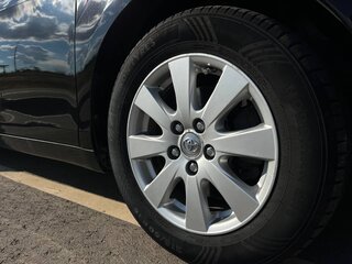 2007 Toyota Camry VI (XV40), чёрный, 1000000 рублей, вид 5