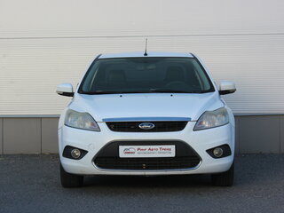 2009 Ford Focus II Рестайлинг, белый, 465000 рублей, вид 3