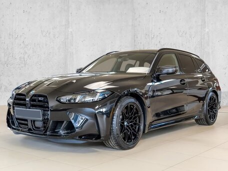 BMW M3 VI (G80) Рестайлинг