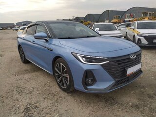 2023 Chery Arrizo 8, белый, 1484000 рублей, вид 2