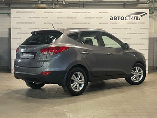 2013 Hyundai ix35 I, серый, 949000 рублей, вид 5