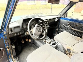 2010 Lada (ВАЗ) 2329, синий, 280000 рублей, вид 4