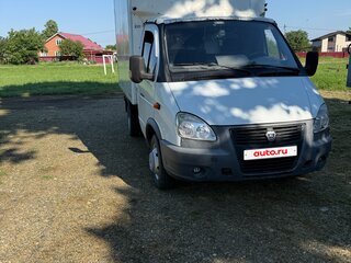 2004 ГАЗ ГАЗель (3302), белый, 680000 рублей, вид 3