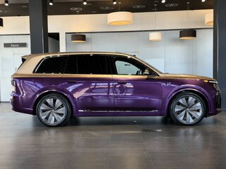 2026 Li Auto (Lixiang) L9 II, фиолетовый, 13500000 рублей, вид 4
