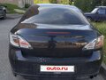 2008 Mazda 6 II (GH), пурпурный, 670000 рублей - вид 3