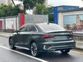 2023 Audi A3 35 TFSI Long IV (8Y), зелёный, 2260000 рублей - вид 2