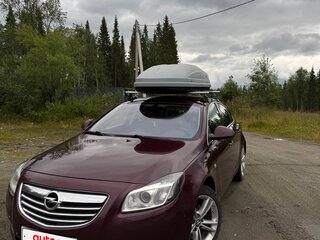 2013 Opel Insignia I, фиолетовый, 900000 рублей, вид 3