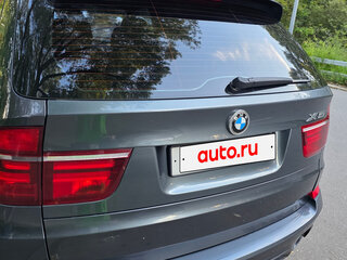 2010 BMW X5 35d II (E70) Рестайлинг, серый, 1850000 рублей, вид 5