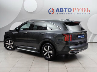 2021 Kia Sorento IV, серый, 3675000 рублей, вид 2