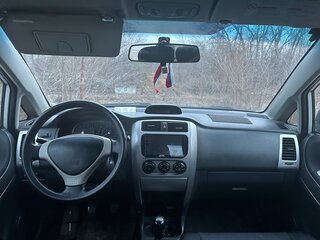 2004 Suzuki Liana I, серебристый, 95000 рублей, вид 5
