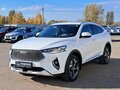 2021 Haval F7x I, белый, 1670000 рублей