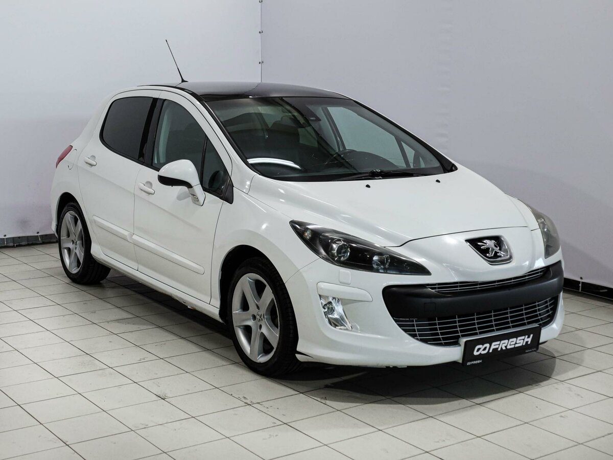 Открыть фотографии: Peugeot 308 I