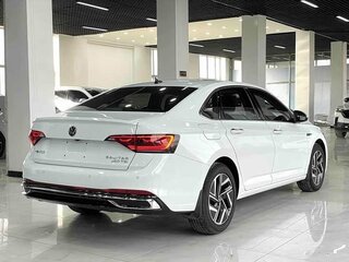 2022 Volkswagen Sagitar III Рестайлинг, белый, 1670000 рублей, вид 3