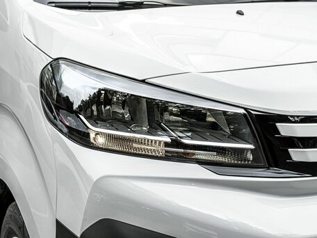 2025 Peugeot Expert, белый, 5190000 рублей, вид 5