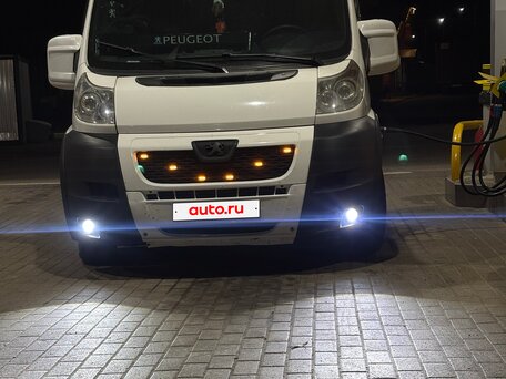 2012 Peugeot Boxer, белый, 1400000 рублей, вид 5