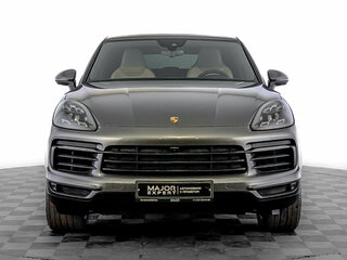 2021 Porsche Cayenne III, серый, 7750000 рублей, вид 2