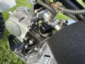 2022 Regulmoto RM125, серебристый, 80000 рублей - вид 3