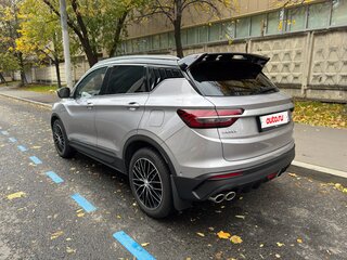 2022 Geely Coolray I, серебристый, 1950000 рублей, вид 5