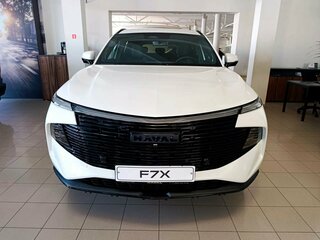 2026 Haval F7x II, белый, 3999000 рублей, вид 1