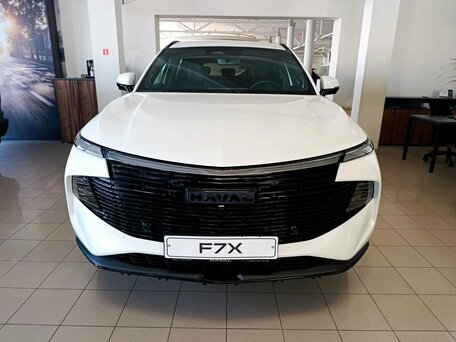 Haval F7x II