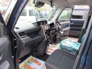 2021 Daihatsu Thor I Рестайлинг, синий, 834009 рублей, вид 5