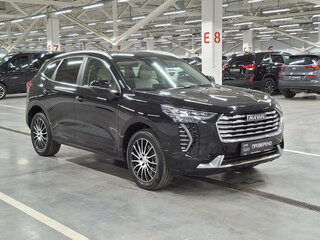 2023 Haval Jolion I, чёрный, 1700000 рублей, вид 3