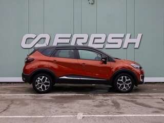 2016 Renault Kaptur I, оранжевый, 1520000 рублей, вид 5