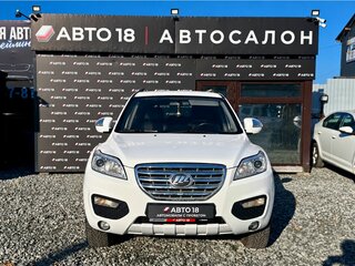 2015 Lifan X60 I, белый, 549000 рублей, вид 3